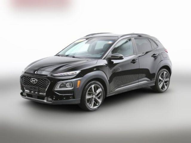 2021 Hyundai Kona Ultimate