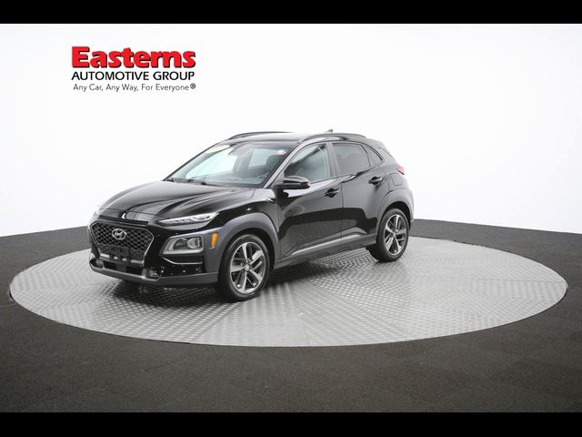 2021 Hyundai Kona Ultimate