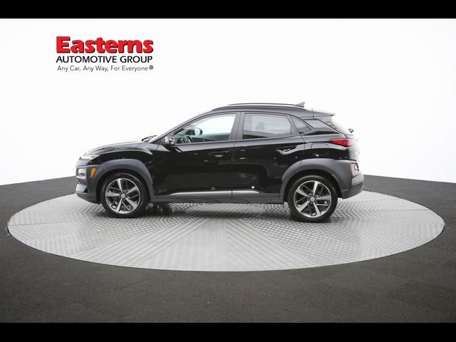 2021 Hyundai Kona Ultimate