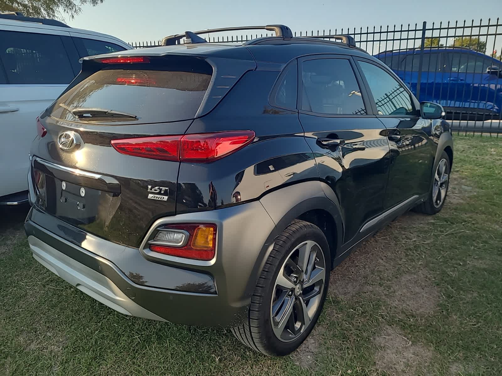 Used 2021 Black Hyundai Kona SUV For Sale Near Me Auto Navigator