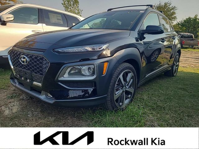 2021 Hyundai Kona Ultimate