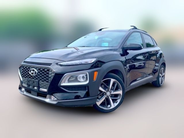 2021 Hyundai Kona Ultimate