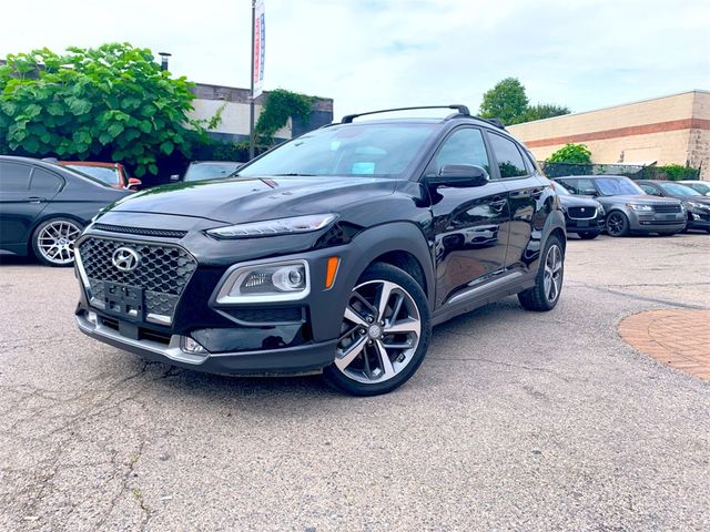 2021 Hyundai Kona Ultimate