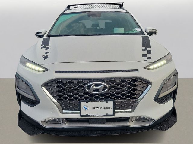 2021 Hyundai Kona Ultimate