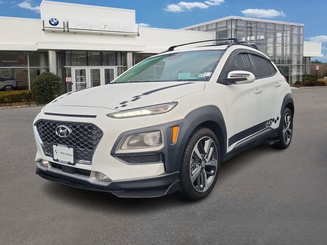 2021 Hyundai Kona Ultimate