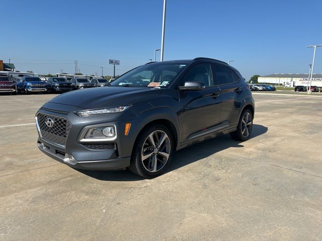 2021 Hyundai Kona Ultimate