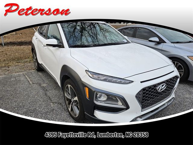 2021 Hyundai Kona Ultimate