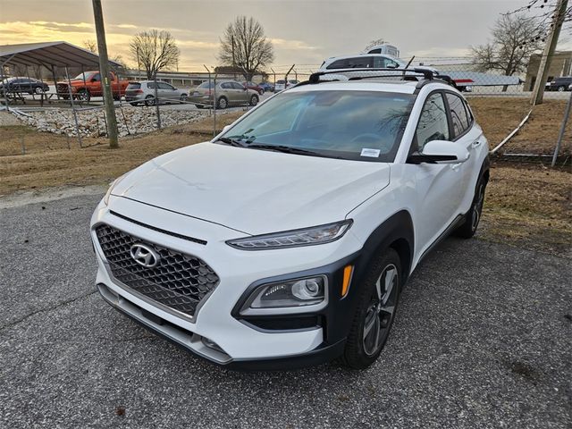 2021 Hyundai Kona Ultimate