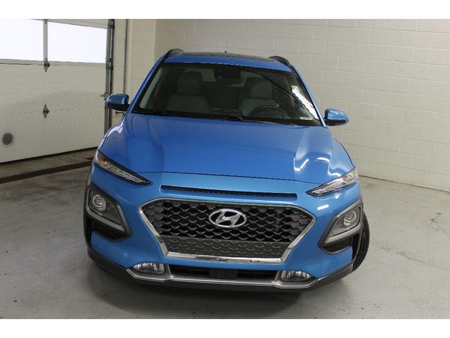 2021 Hyundai Kona Ultimate