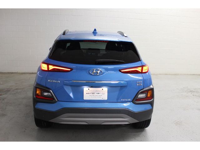 2021 Hyundai Kona Ultimate