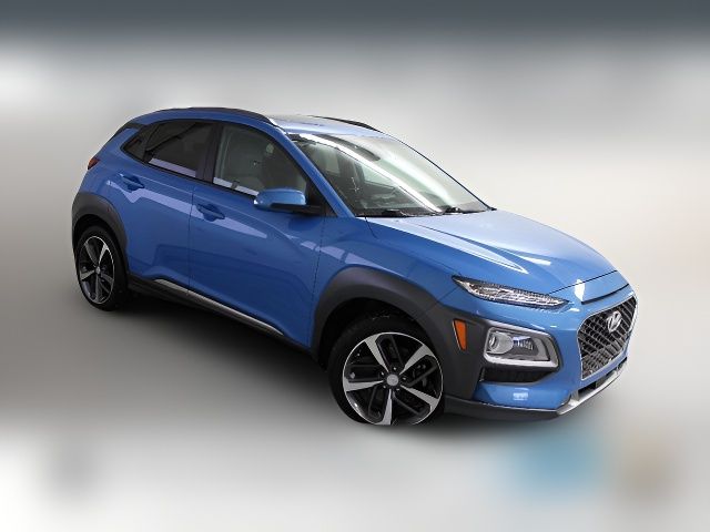 2021 Hyundai Kona Ultimate