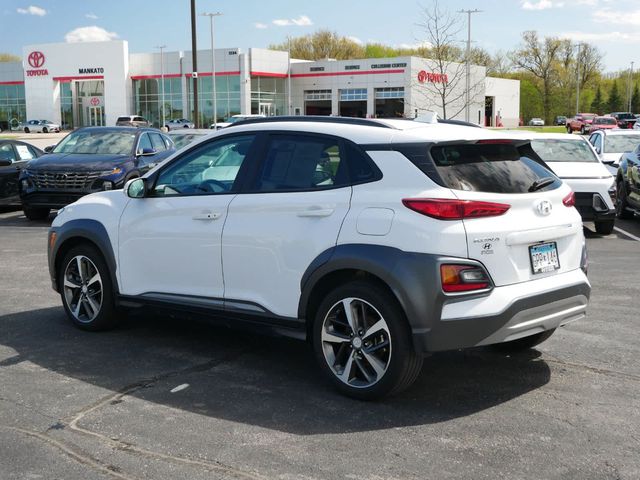 2021 Hyundai Kona Ultimate