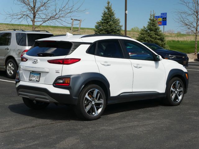 2021 Hyundai Kona Ultimate