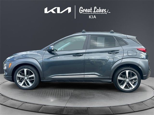 2021 Hyundai Kona Ultimate