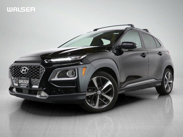 2021 Hyundai Kona Ultimate