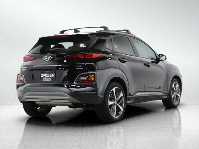 2021 Hyundai Kona Ultimate