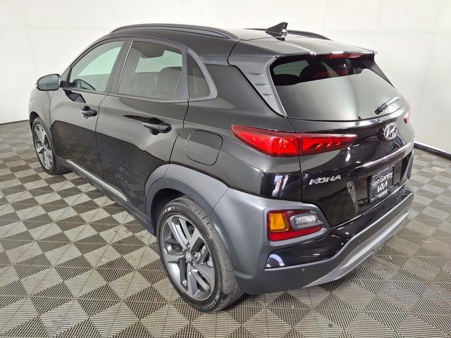 2021 Hyundai Kona Ultimate