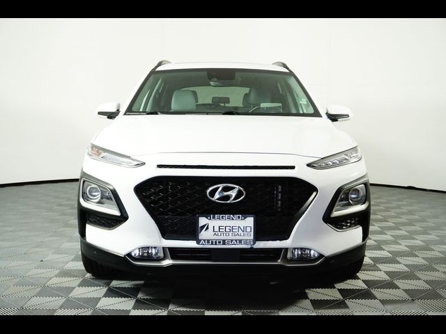 2021 Hyundai Kona Ultimate