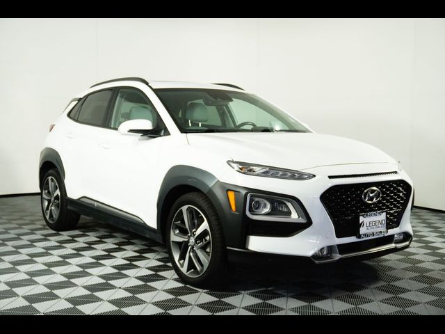 2021 Hyundai Kona Ultimate