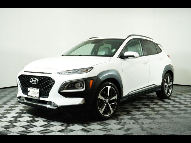 2021 Hyundai Kona Ultimate