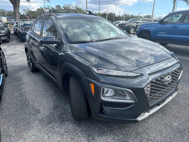 2021 Hyundai Kona Ultimate