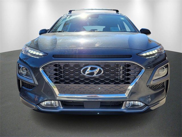 2021 Hyundai Kona Ultimate