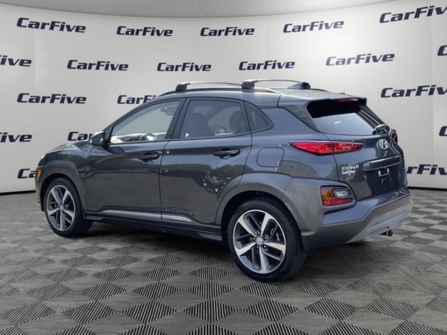 2021 Hyundai Kona Ultimate