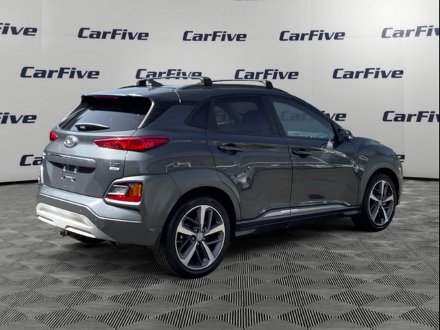 2021 Hyundai Kona Ultimate