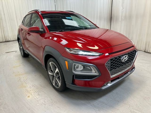 2021 Hyundai Kona Ultimate