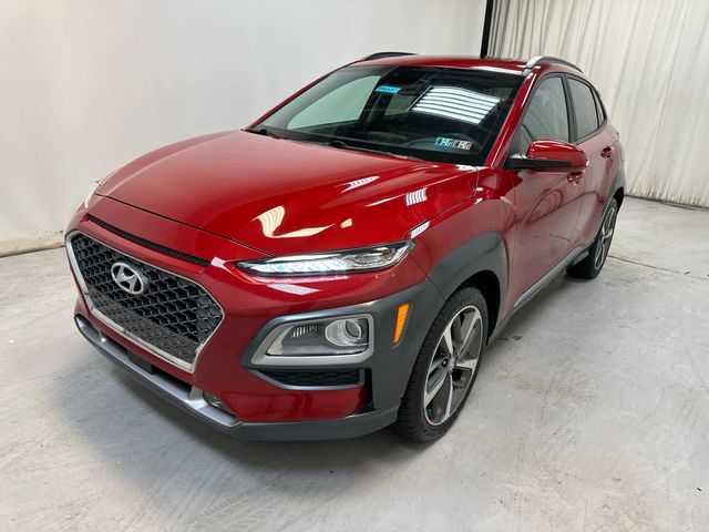 2021 Hyundai Kona Ultimate