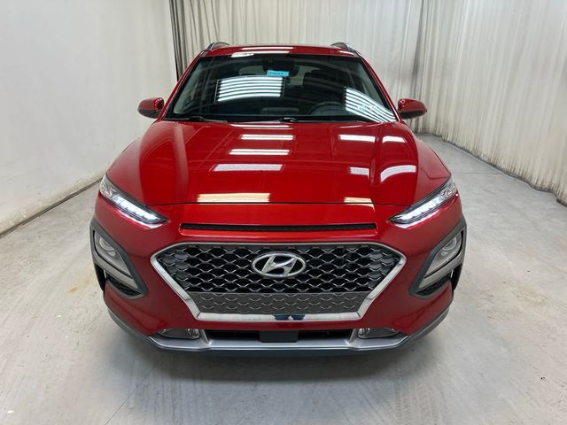 2021 Hyundai Kona Ultimate