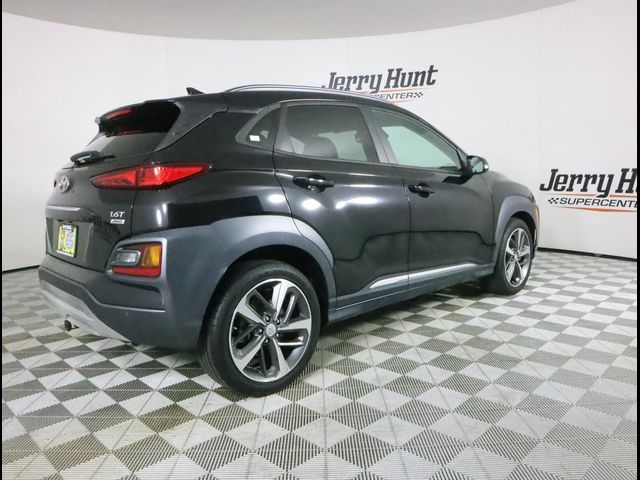 2021 Hyundai Kona Ultimate