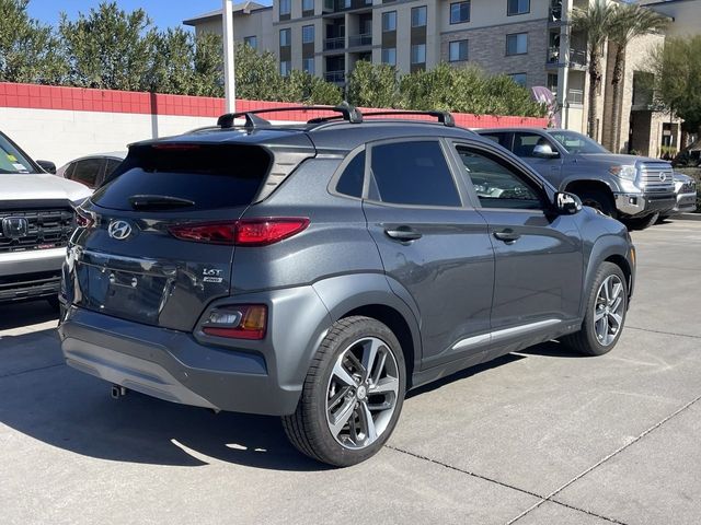 2021 Hyundai Kona Ultimate