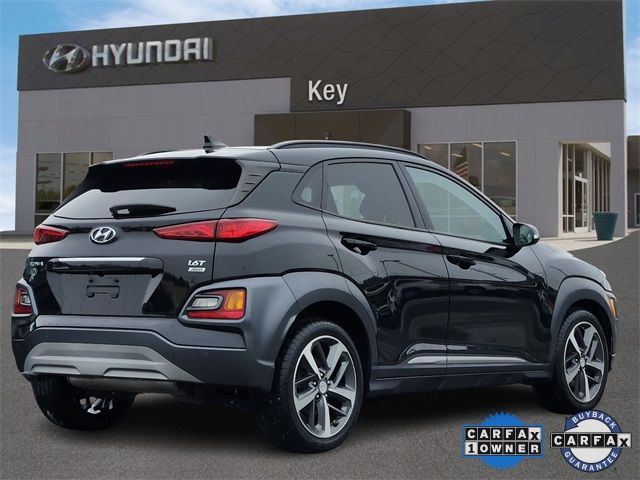 2021 Hyundai Kona Ultimate