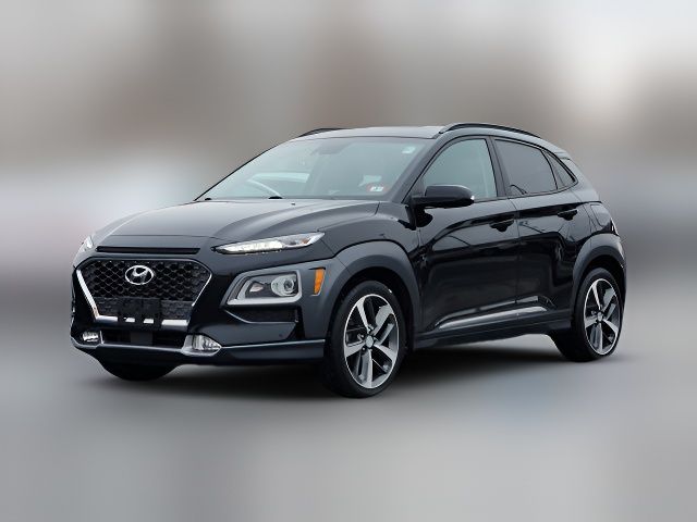 2021 Hyundai Kona Ultimate