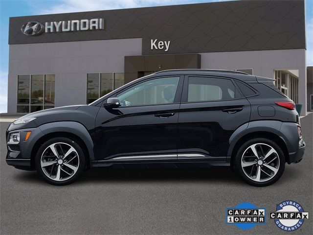 2021 Hyundai Kona Ultimate