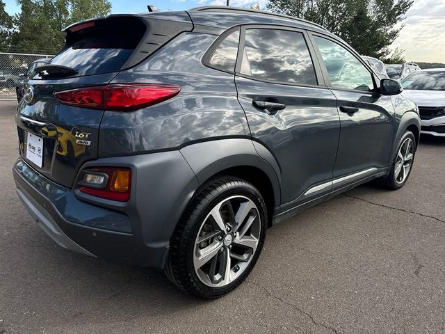 2021 Hyundai Kona Ultimate