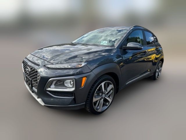 2021 Hyundai Kona Ultimate