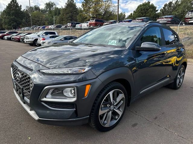 2021 Hyundai Kona Ultimate