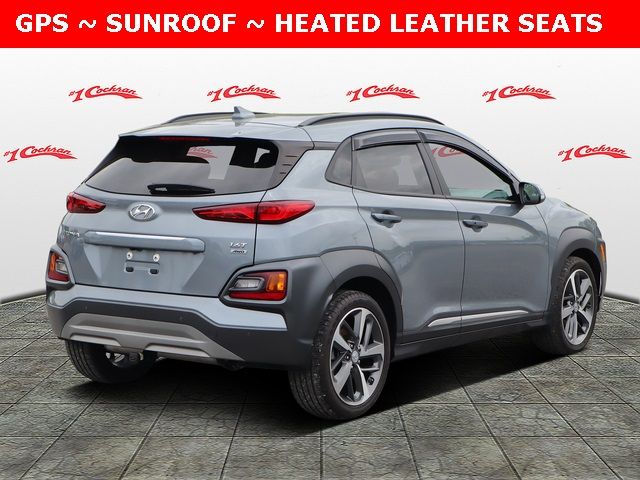 2021 Hyundai Kona Ultimate