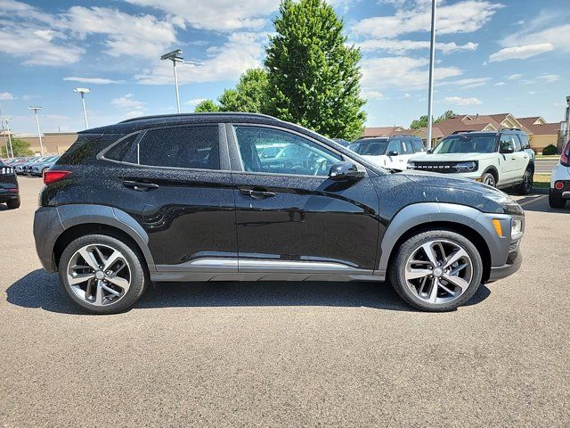 2021 Hyundai Kona Ultimate