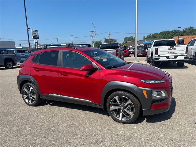 2021 Hyundai Kona Ultimate