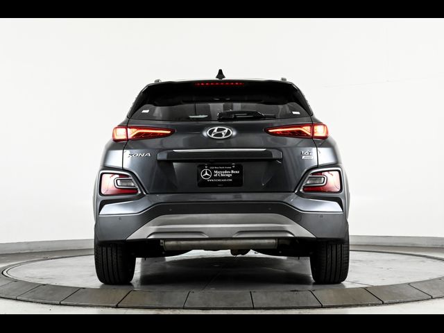 2021 Hyundai Kona Ultimate