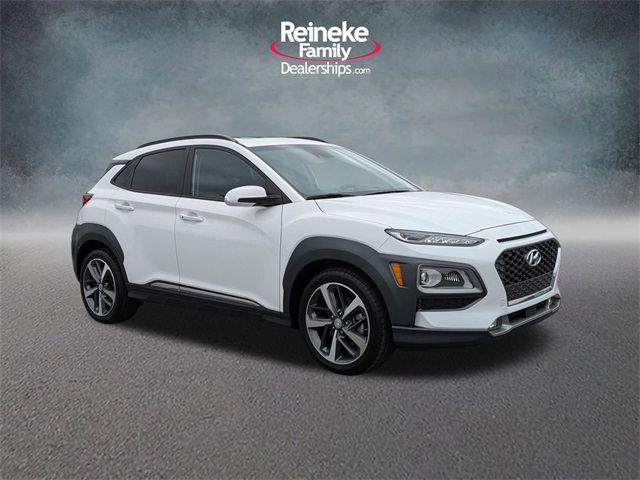 2021 Hyundai Kona Ultimate