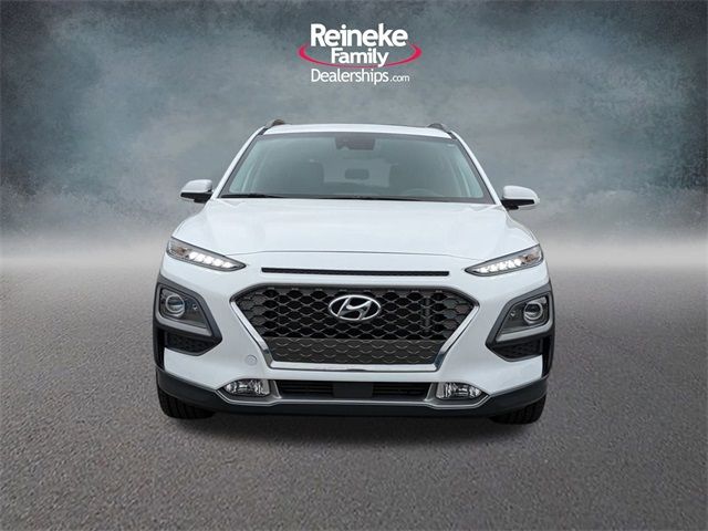 2021 Hyundai Kona Ultimate