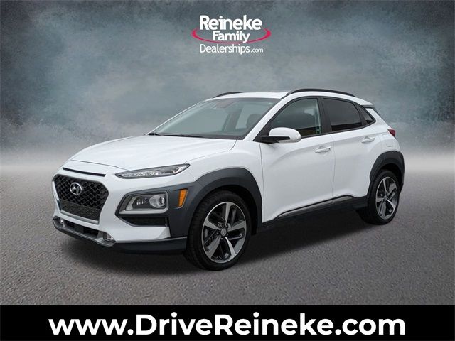 2021 Hyundai Kona Ultimate