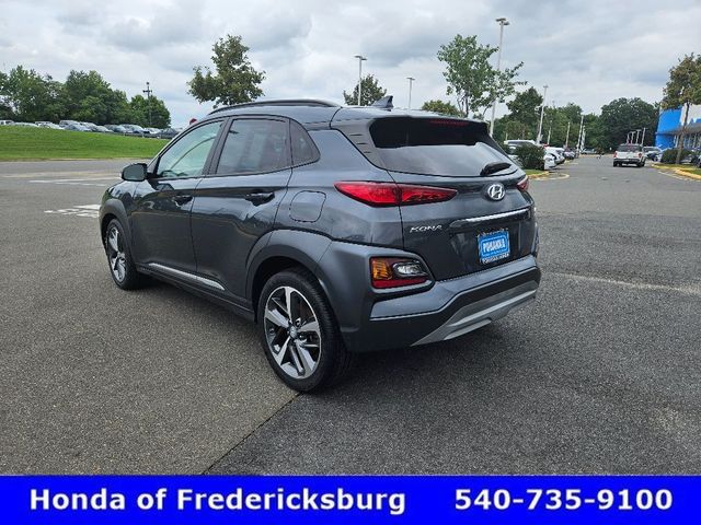 2021 Hyundai Kona Ultimate