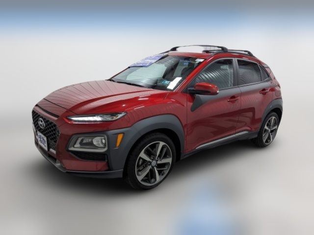 2021 Hyundai Kona Ultimate