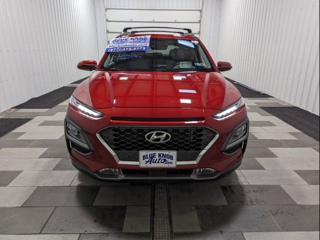 2021 Hyundai Kona Ultimate