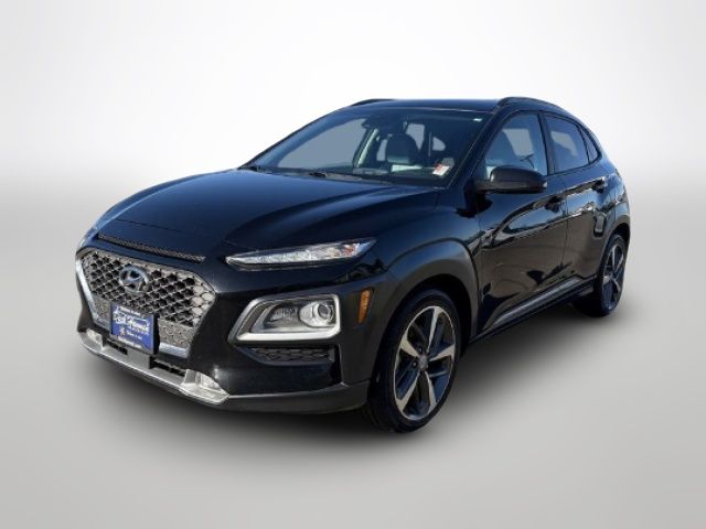 2021 Hyundai Kona Ultimate